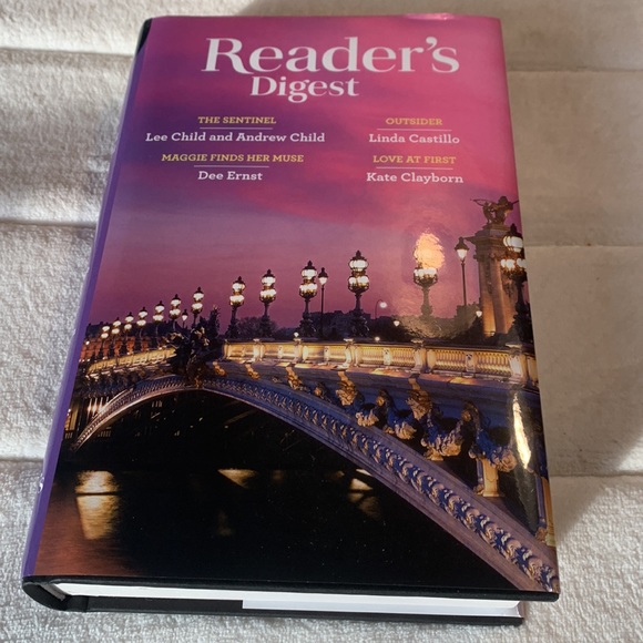 4 book collection Reader’s Digest hard cover - Picture 2 of 7